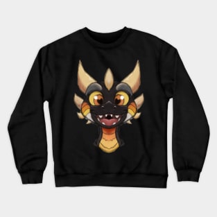 Happy Wyvern Crewneck Sweatshirt